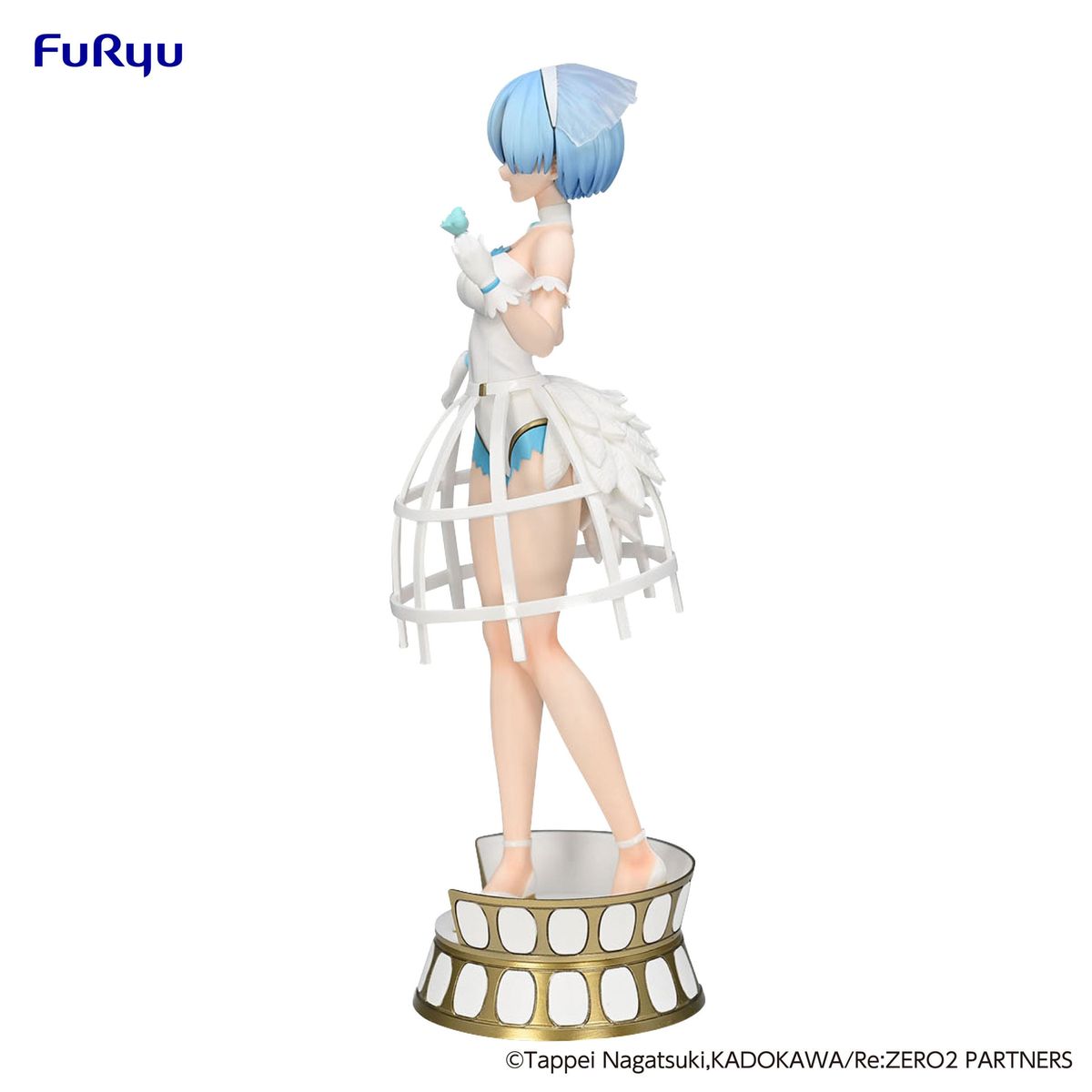 Re:Zero - Exceed Creative Rem Cage Dress - Figure
