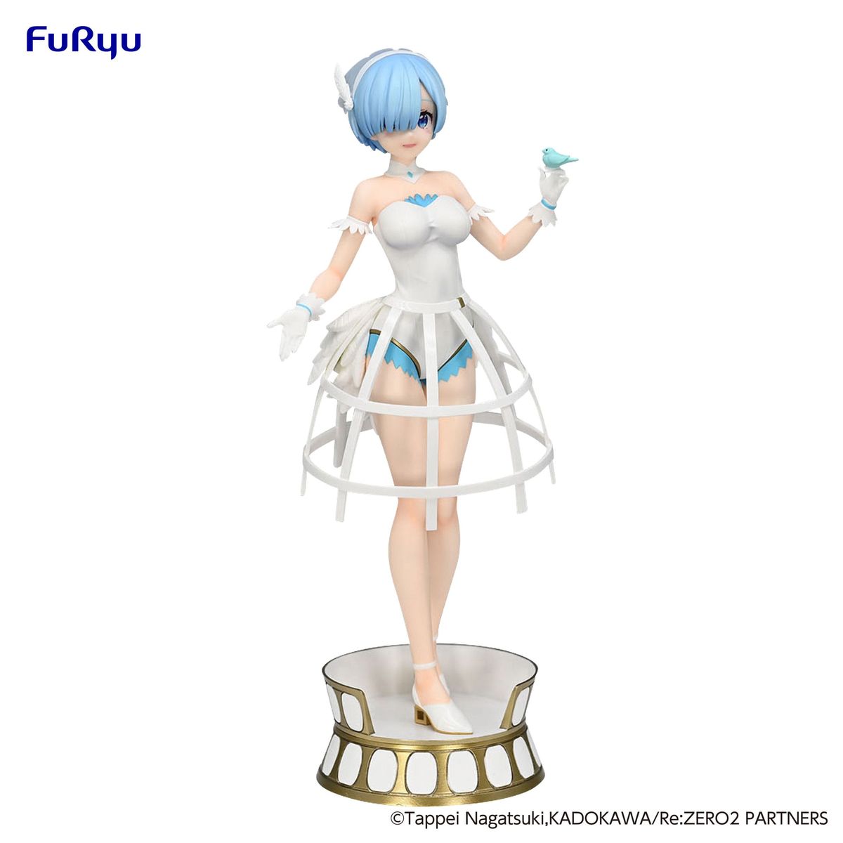Re:Zero - Exceed Creative Rem Cage Dress - Figure