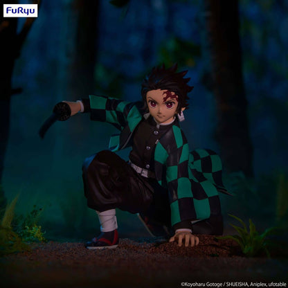 Demon Slayer - PVC Statue Kamado Tanjiro - Noodle Stopper -figuuri (keräilyhahmo)