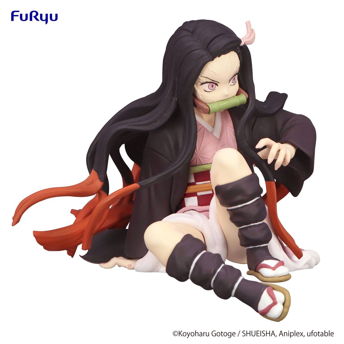 Demon Slayer - PVC Statue Kamado Nezuko - Noodle Stopper -figuuri (keräilyhahmo)