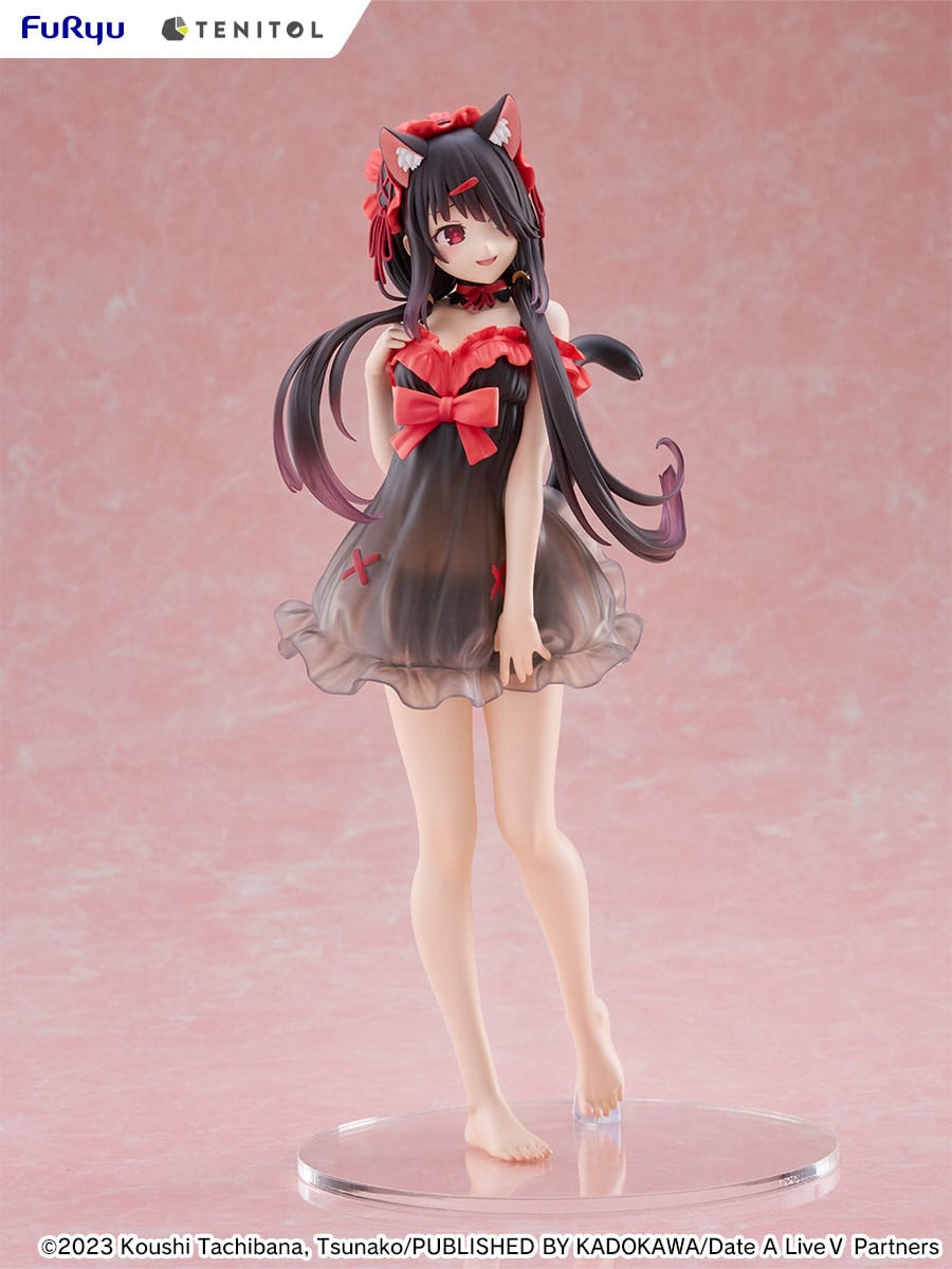 Date A Live IV - Kurumi Tokisaki - Figuuri (keräilyhahmo)