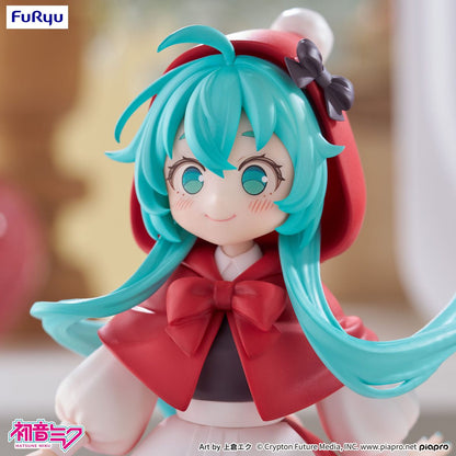 Hatsune Miku - Desktop Fairy Hatsune Miku Little Red Riding Hood - Figure