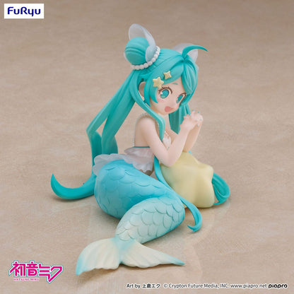 Hatsune Miku - Desktop Fairy Hatsune Miku Mermaid Princess - Figure