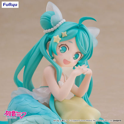 Hatsune Miku - Desktop Fairy Hatsune Miku Mermaid Princess - Figure
