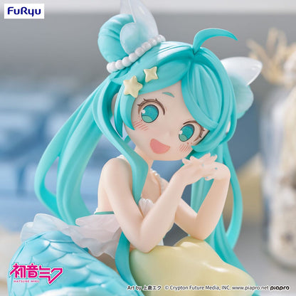 Hatsune Miku - Desktop Fairy Hatsune Miku Mermaid Princess - Figure