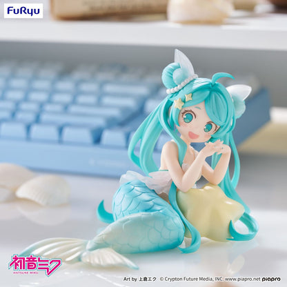 Hatsune Miku - Desktop Fairy Hatsune Miku Mermaid Princess - Figure