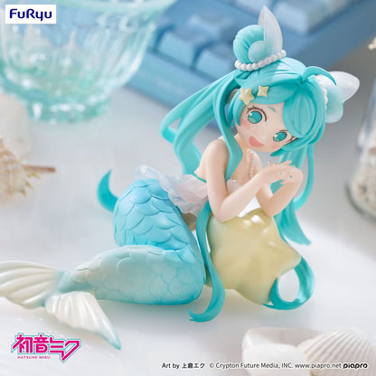 Hatsune Miku - Desktop Fairy Hatsune Miku Mermaid Princess - Figure