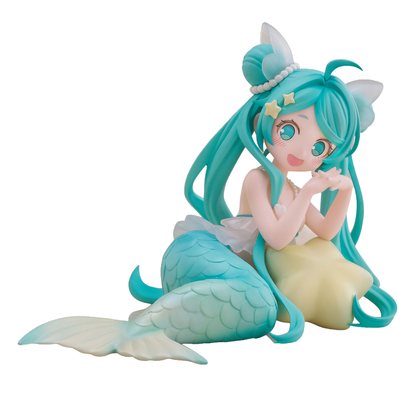 Hatsune Miku - Desktop Fairy Hatsune Miku Mermaid Princess - Figure