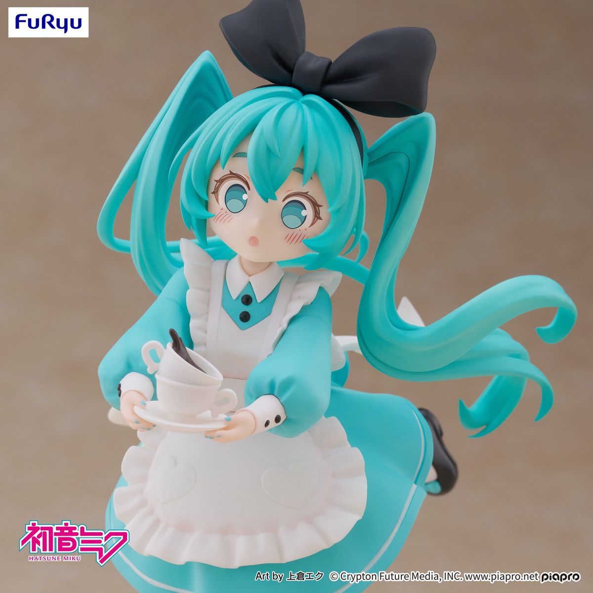 Hatsune Miku - Desktop Fairy Hatsune Miku Wonderland Ver. - Figuuri (keräilyhahmo)