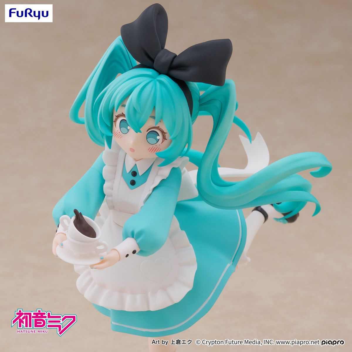 Hatsune Miku - Desktop Fairy Hatsune Miku Wonderland Ver. - Figuuri (keräilyhahmo)