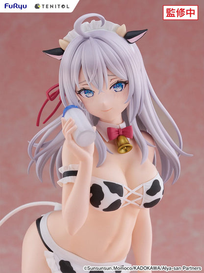 Alya Sometimes Hides Her Feelings in Russian - Tenitol Tall Alya Cow Costume - Figuuri (keräilyhahmo)