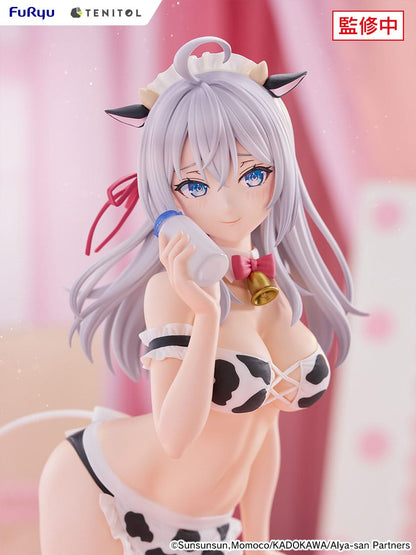 Alya Sometimes Hides Her Feelings in Russian - Tenitol Tall Alya Cow Costume - Figuuri (keräilyhahmo)