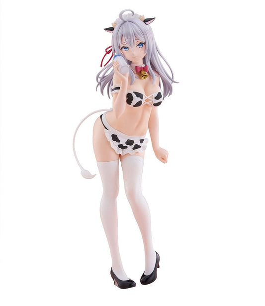 Alya Sometimes Hides Her Feelings in Russian - Tenitol Tall Alya Cow Costume - Figuuri (keräilyhahmo)
