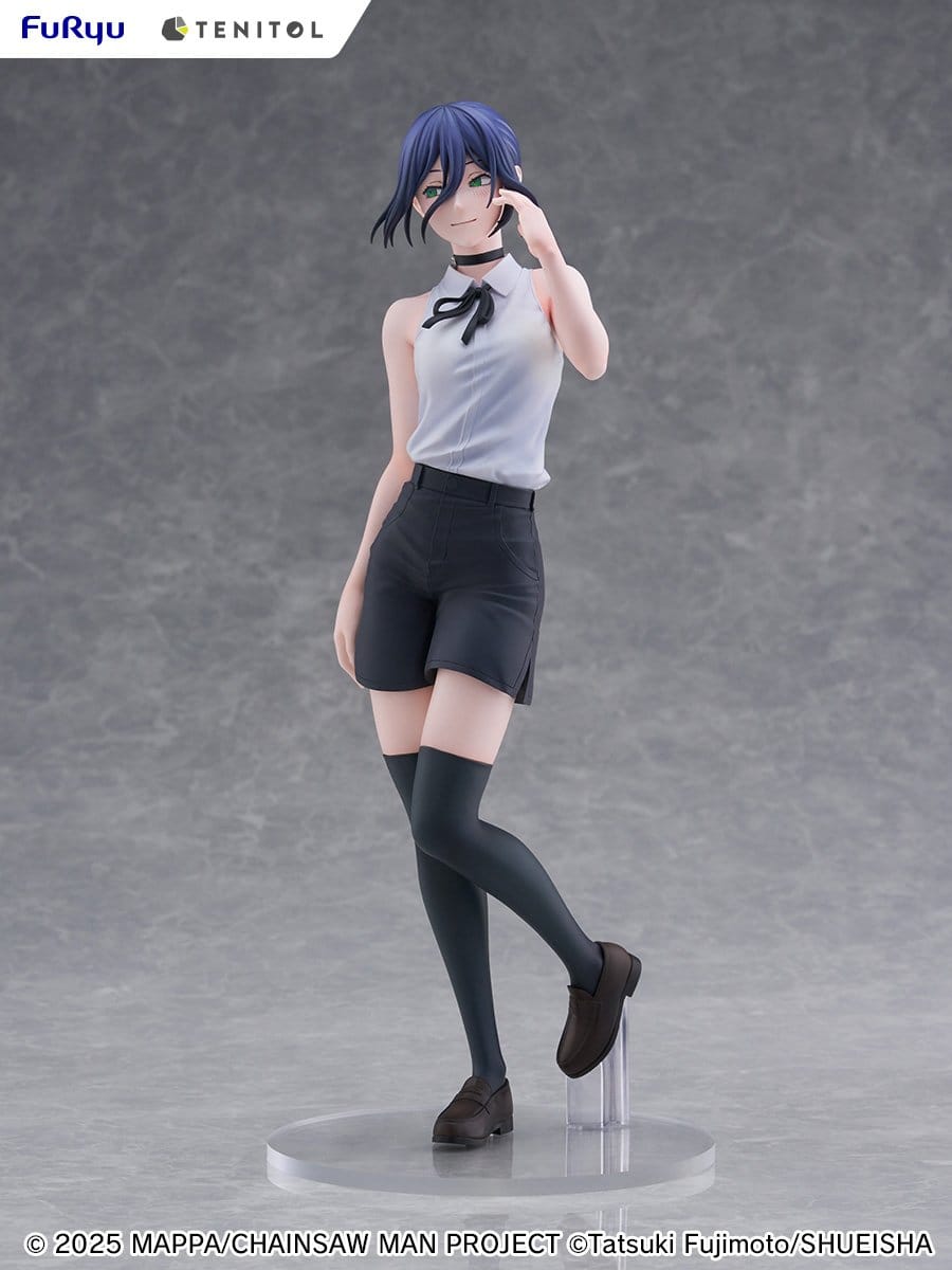 Chainsaw Man - The Movie: Reze Arc Tenitol Tall Reze 30 cm - Figuuri (keräilyhahmo)