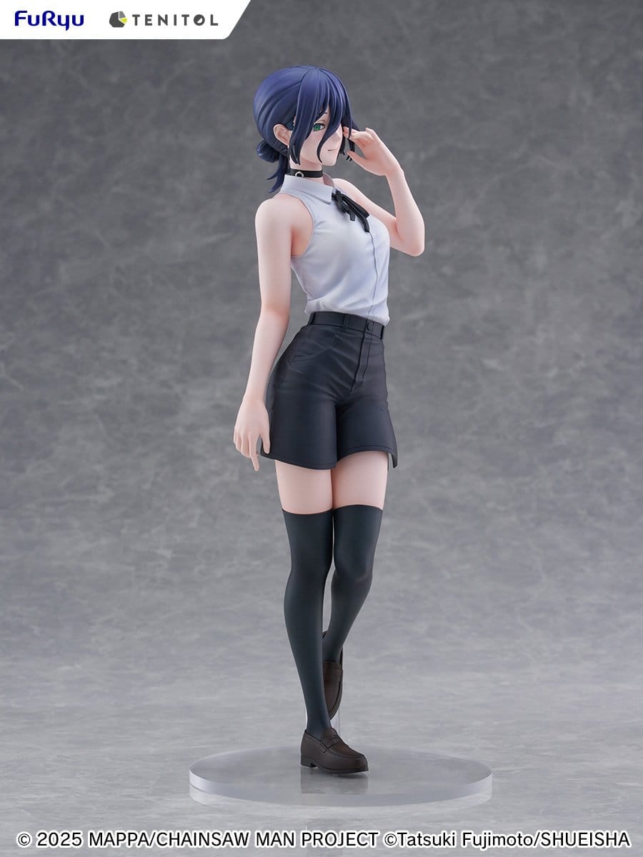 Chainsaw Man - The Movie: Reze Arc Tenitol Tall Reze 30 cm - Figuuri (keräilyhahmo)