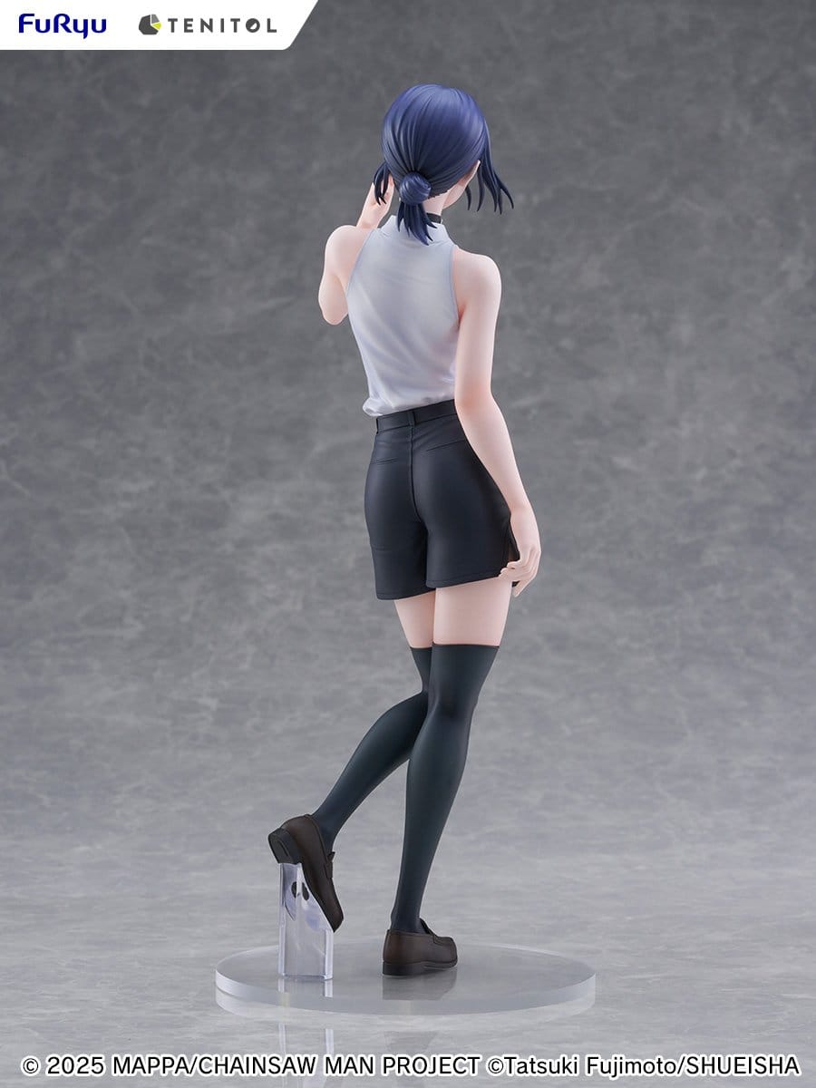 Chainsaw Man - The Movie: Reze Arc Tenitol Tall Reze 30 cm - Figuuri (keräilyhahmo)