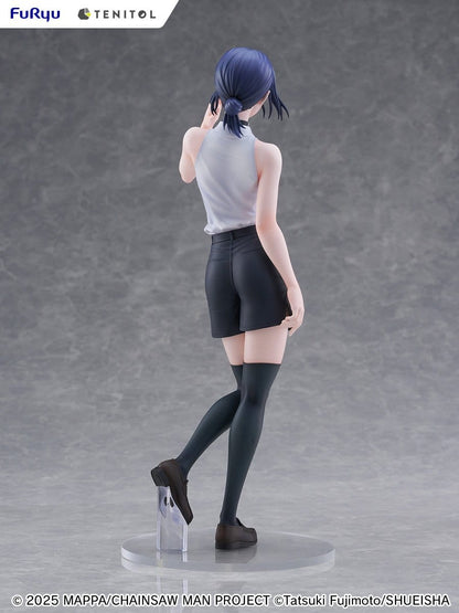 Chainsaw Man - The Movie: Reze Arc Tenitol Tall Reze 30 cm - Figuuri (keräilyhahmo)