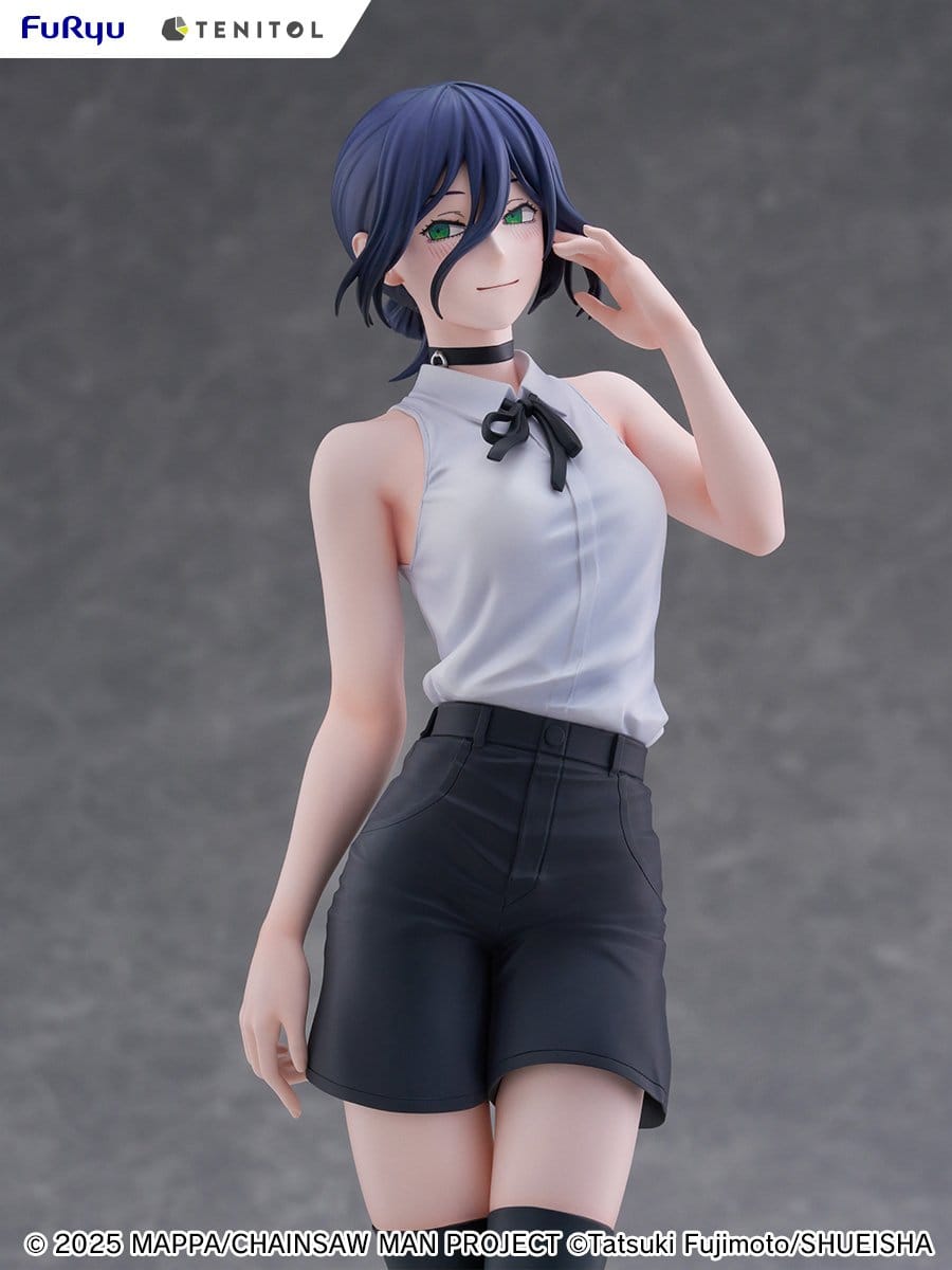 Chainsaw Man - The Movie: Reze Arc Tenitol Tall Reze 30 cm - Figuuri (keräilyhahmo)