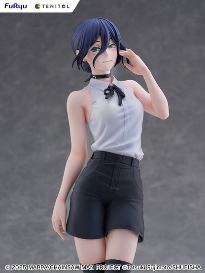 Chainsaw Man - The Movie: Reze Arc Tenitol Tall Reze 30 cm - Figuuri (keräilyhahmo)