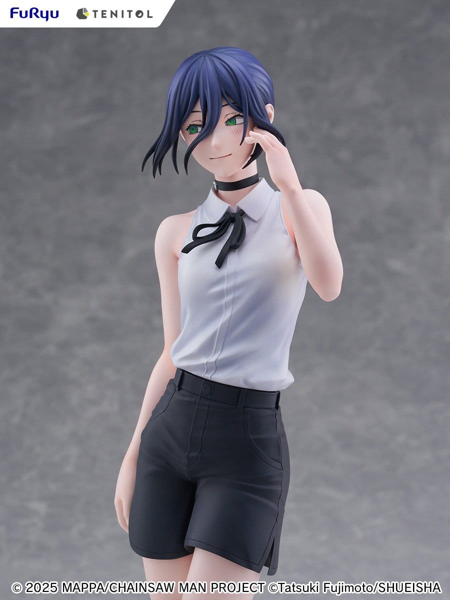 Chainsaw Man - The Movie: Reze Arc Tenitol Tall Reze 30 cm - Figuuri (keräilyhahmo)