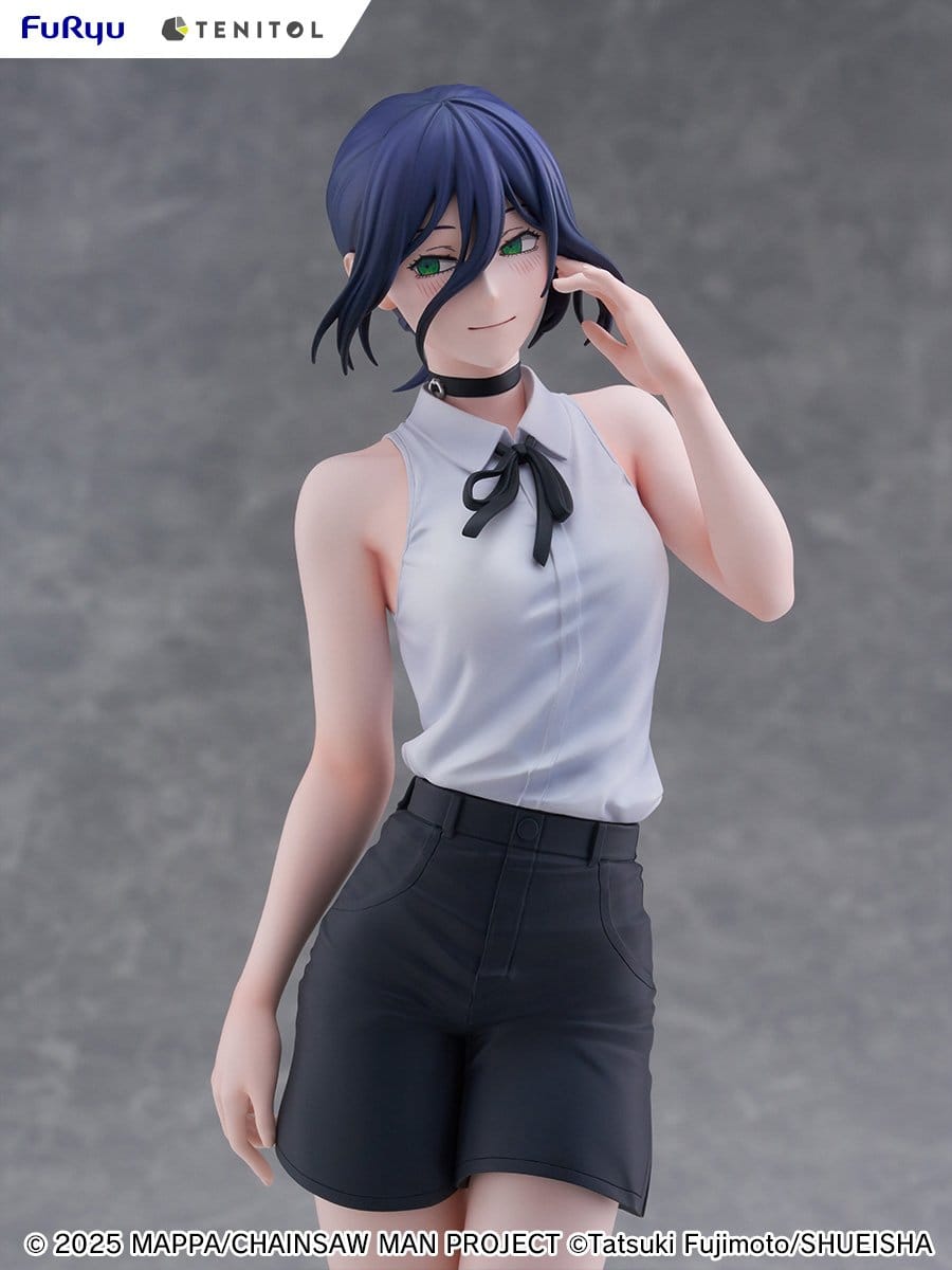 Chainsaw Man - The Movie: Reze Arc Tenitol Tall Reze 30 cm - Figuuri (keräilyhahmo)