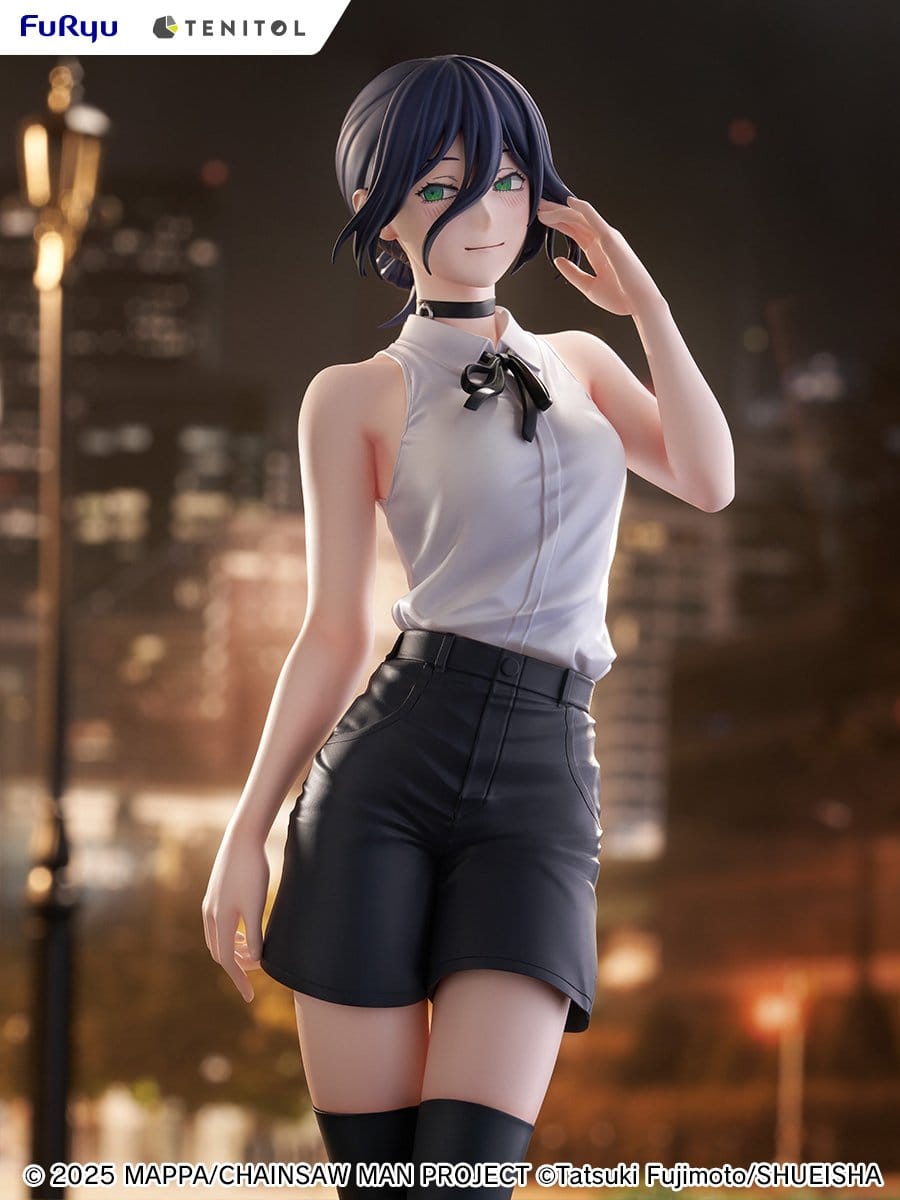 Chainsaw Man - The Movie: Reze Arc Tenitol Tall Reze 30 cm - Figuuri (keräilyhahmo)