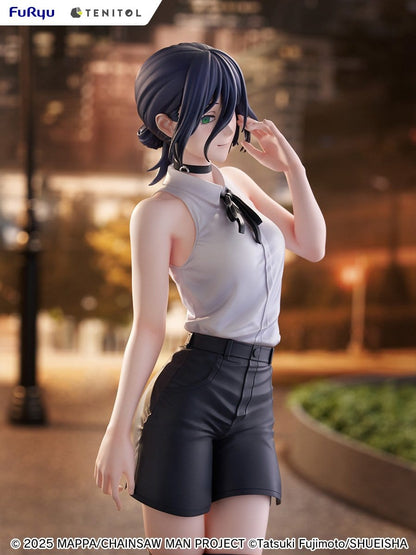 Chainsaw Man - The Movie: Reze Arc Tenitol Tall Reze 30 cm - Figuuri (keräilyhahmo)
