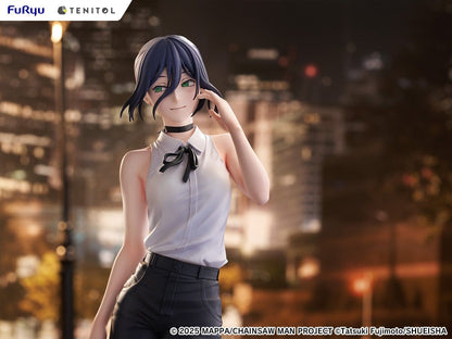 Chainsaw Man - The Movie: Reze Arc Tenitol Tall Reze 30 cm - Figuuri (keräilyhahmo)