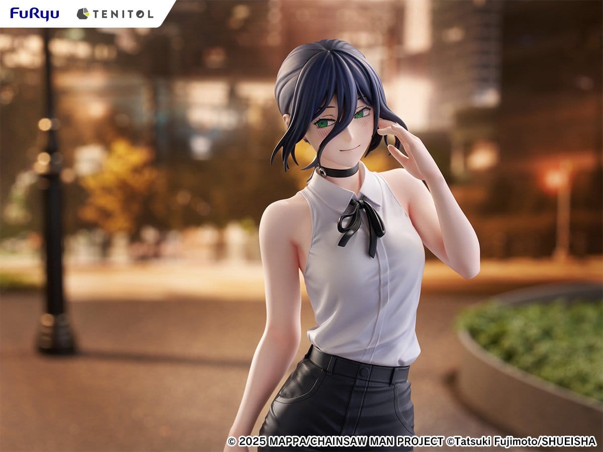 Chainsaw Man - The Movie: Reze Arc Tenitol Tall Reze 30 cm - Figuuri (keräilyhahmo)
