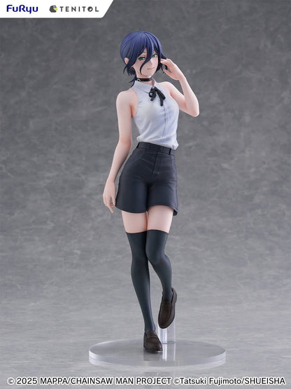 Chainsaw Man - The Movie: Reze Arc Tenitol Tall Reze 30 cm - Figuuri (keräilyhahmo)