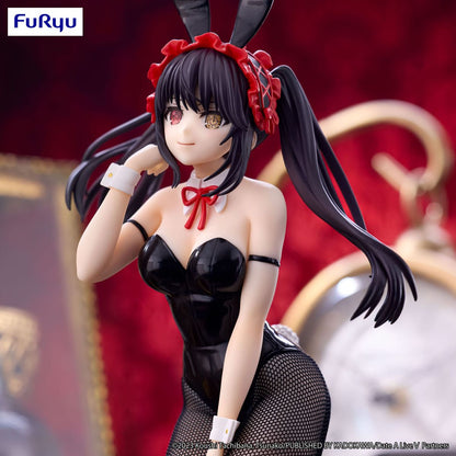Date A Live IV - BiCute Bunnies Kurumi Tokisaki Black Color - Figuuri (keräilyhahmo)