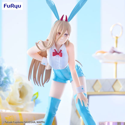 Chainsaw Man - BiCute Bunnies Power Light Blue Color - Figuuri (keräilyhahmo)