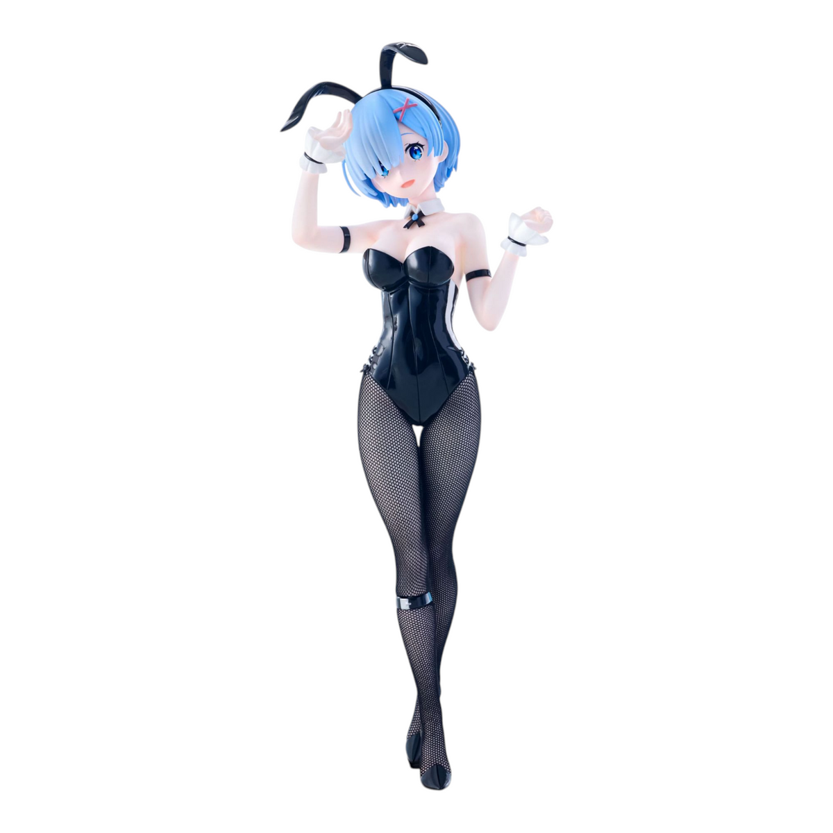 Re:Zero - BiCute Bunnie Rem Bicolor - Figuuri (keräilyhahmo)