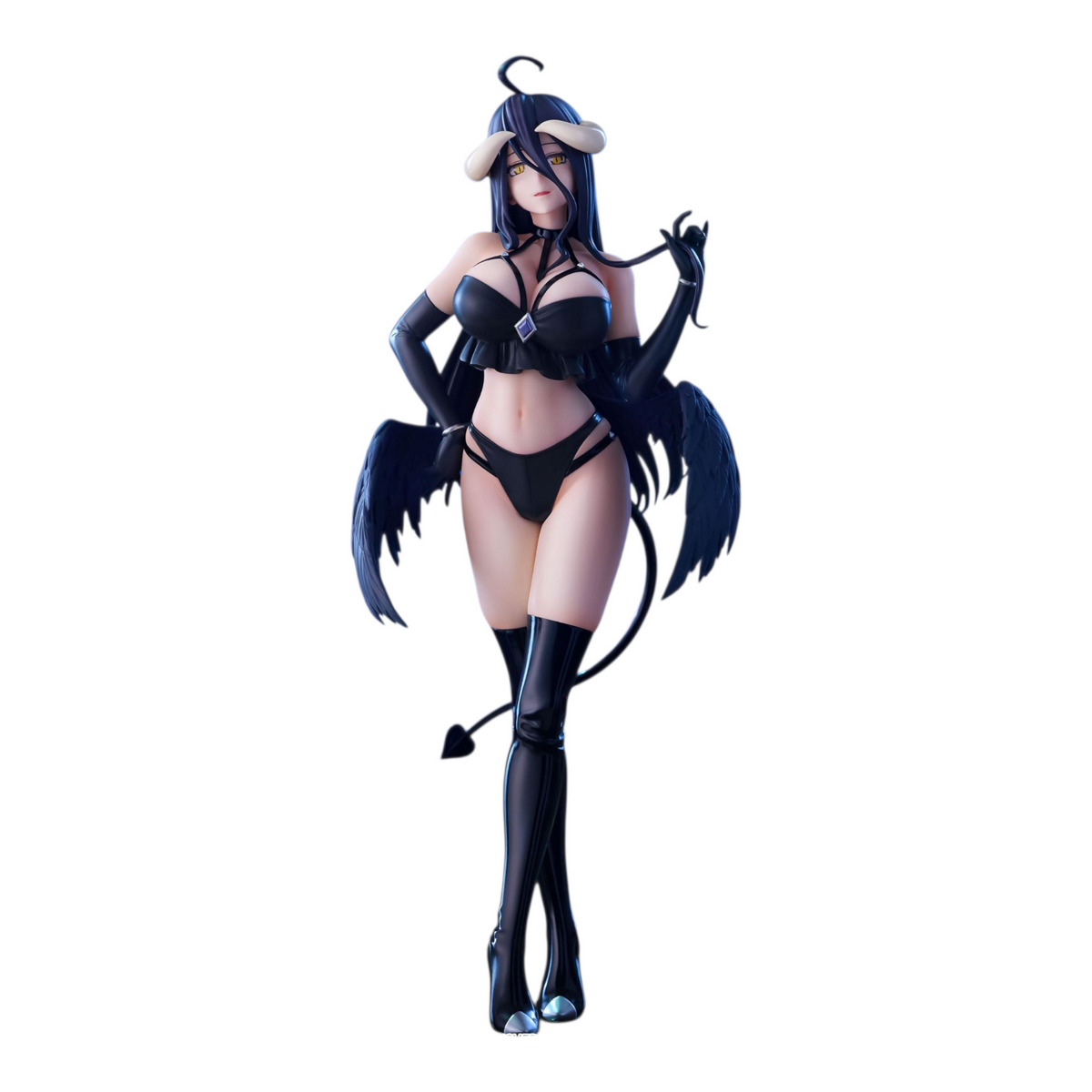 Overlord - Dark Albedo - Figuuri (keräilyhahmo)