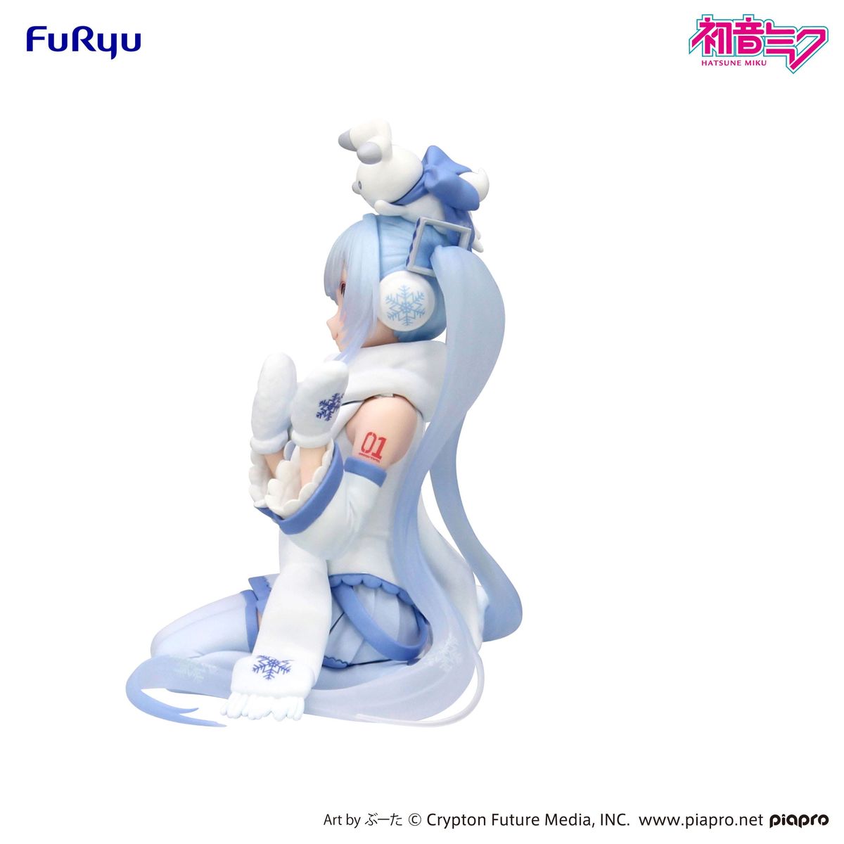 Hatsune Miku - Snow Miku Sky Town - Noodle Stopper -figuuri