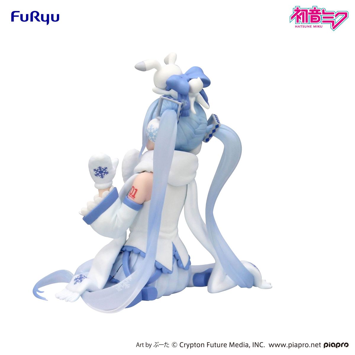 Hatsune Miku - Snow Miku Sky Town - Noodle Stopper -figuuri