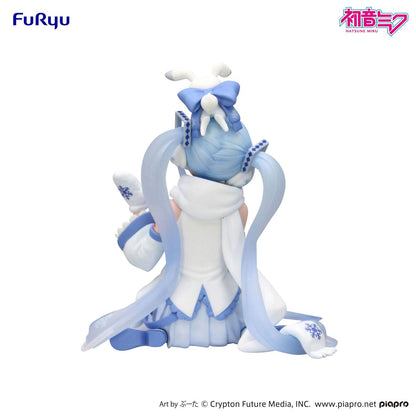 Hatsune Miku - Snow Miku Sky Town - Noodle Stopper -figuuri