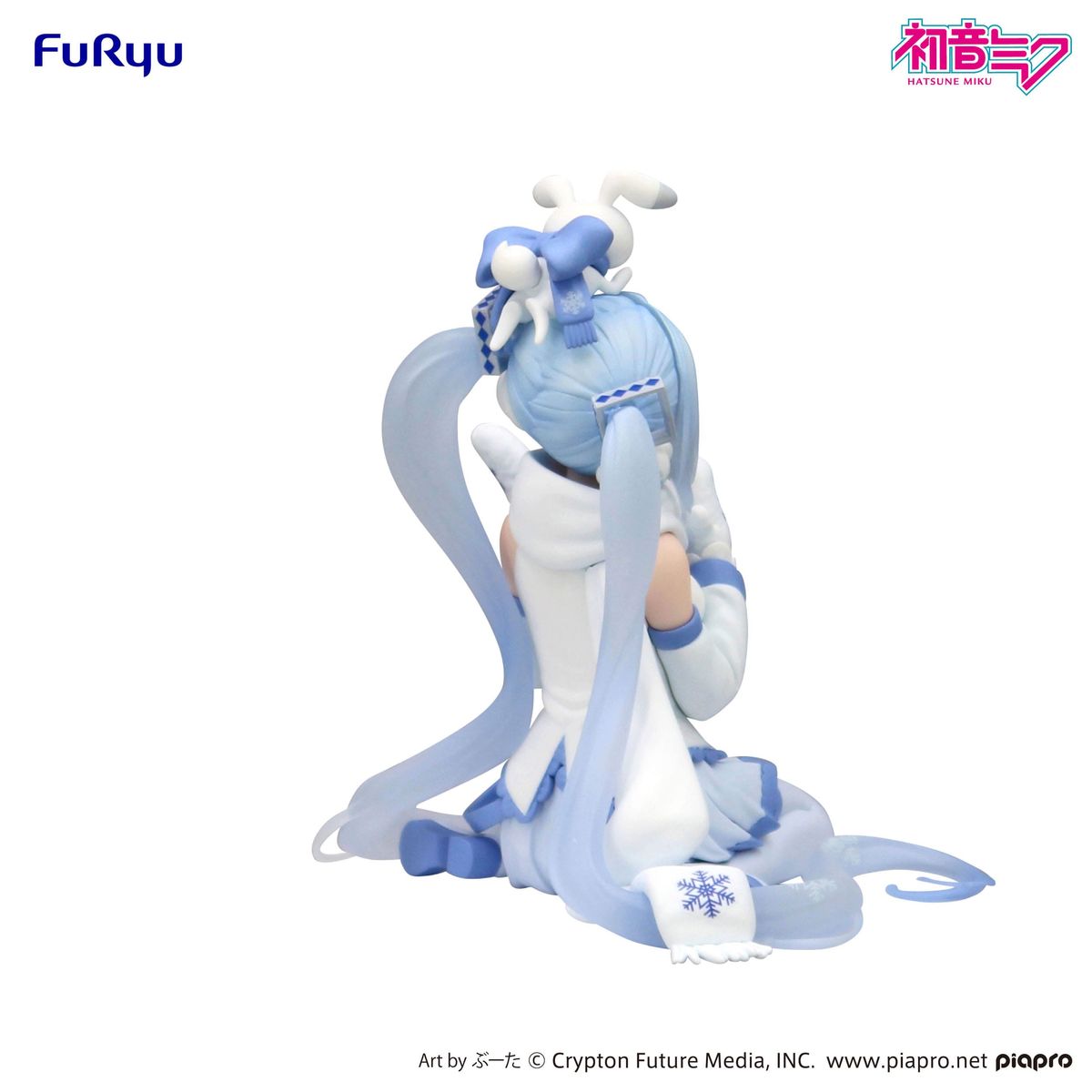 Hatsune Miku - Snow Miku Sky Town - Noodle Stopper -figuuri