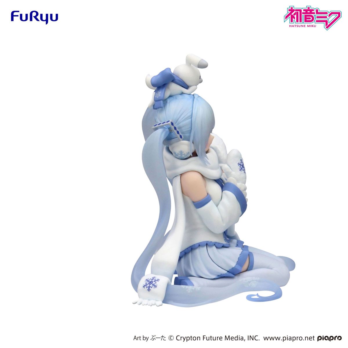 Hatsune Miku - Snow Miku Sky Town - Noodle Stopper -figuuri
