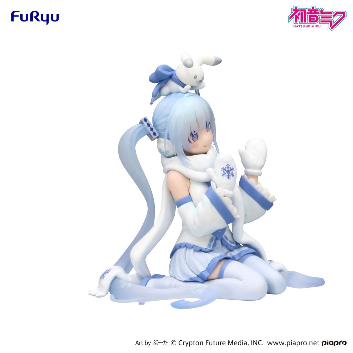 Hatsune Miku - Snow Miku Sky Town - Noodle Stopper -figuuri