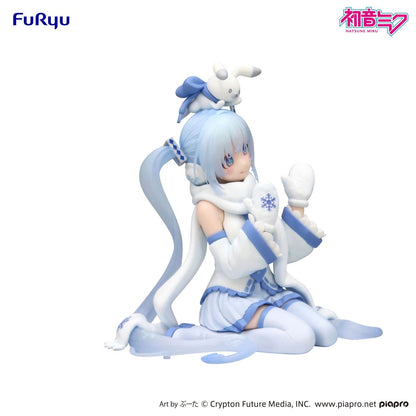 Hatsune Miku - Snow Miku Sky Town - Noodle Stopper -figuuri