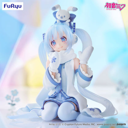 Hatsune Miku - Snow Miku Sky Town - Noodle Stopper -figuuri