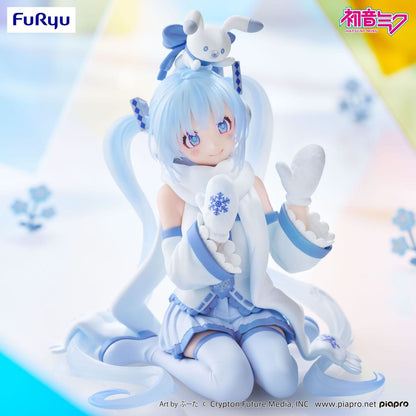 Hatsune Miku - Snow Miku Sky Town - Noodle Stopper -figuuri