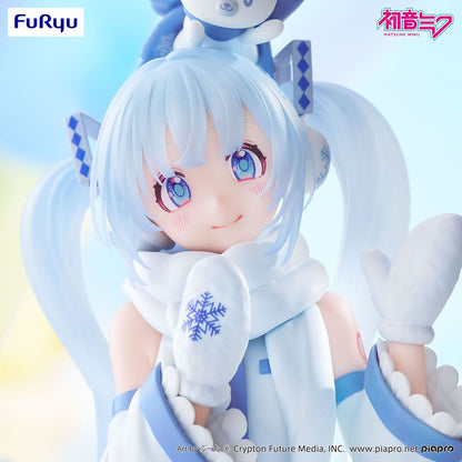 Hatsune Miku - Snow Miku Sky Town - Noodle Stopper -figuuri