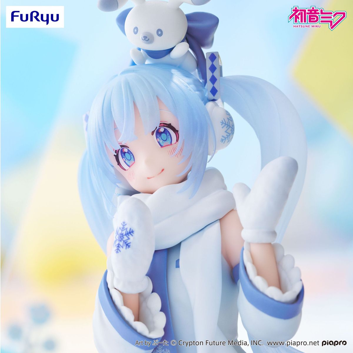 Hatsune Miku - Snow Miku Sky Town - Noodle Stopper -figuuri