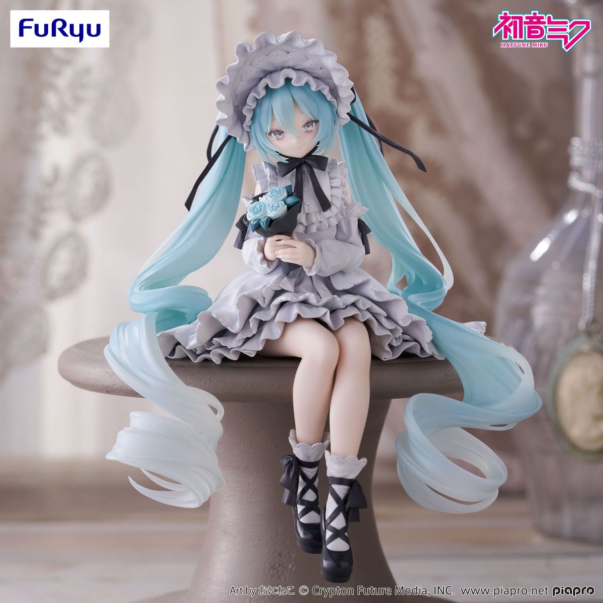 Hatsune Miku - Vintage Doll Style - Noodle Stopper -figuuri
