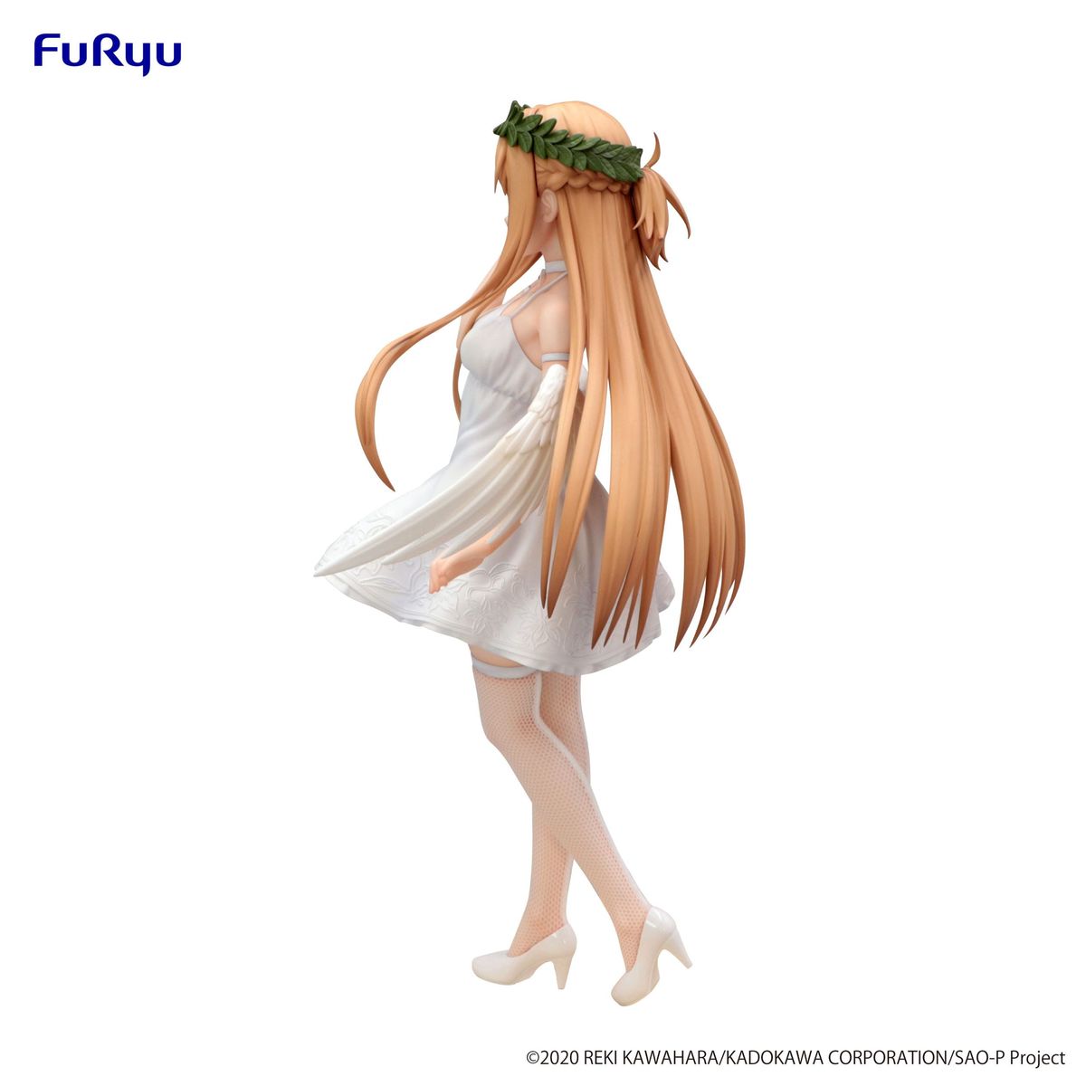 Sword Art Online - BiCute Pure Asuna - Figuuri (keräilyhahmo)