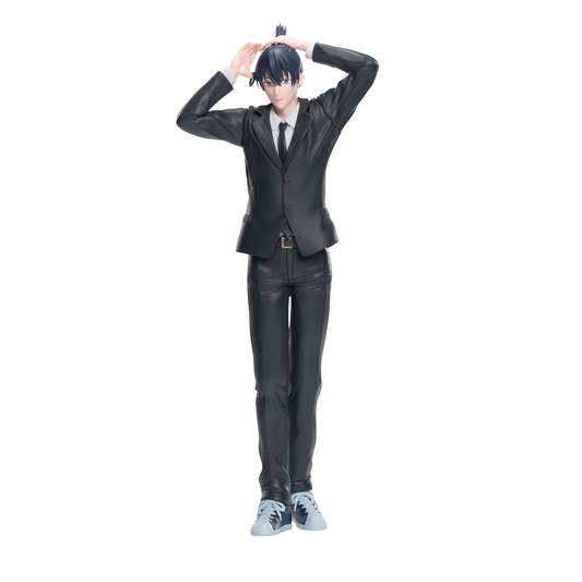 Chainsaw Man - The Movie: Reze Arc High Premium Aki Hayakawa - Figuuri (keräilyhahmo)