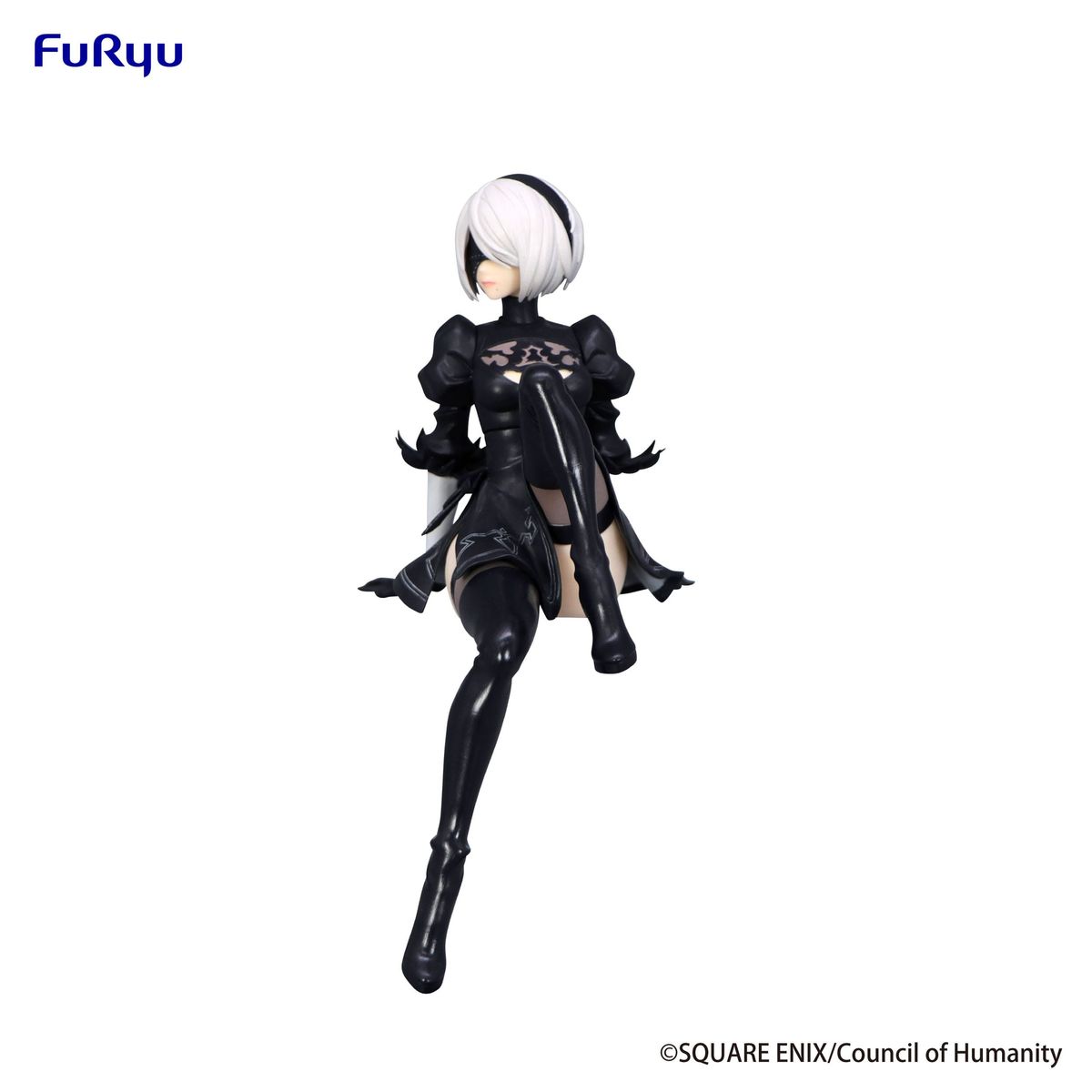 NieR: Automata - Ver1.1a YoRHa No.2 Type B - Noodle Stopper -figuuri (keräilyhahmo)