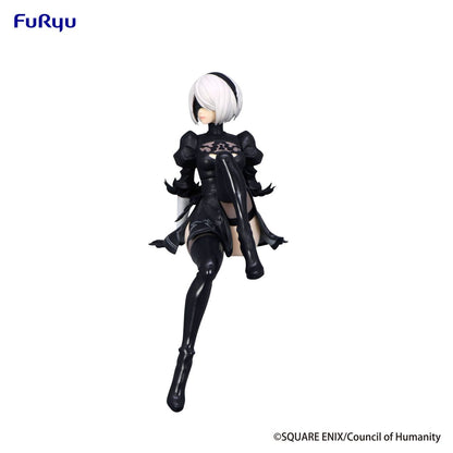 NieR: Automata - Ver1.1a YoRHa No.2 Type B - Noodle Stopper -figuuri (keräilyhahmo)